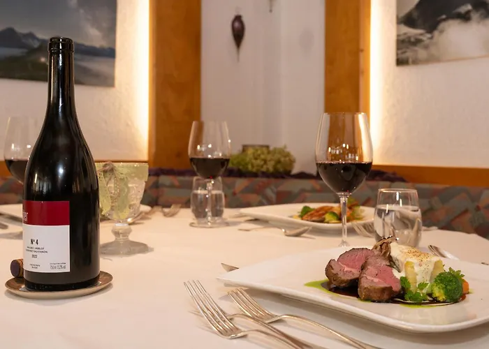 3-Sterne-Hotel: Hotel Restaurant Alpina