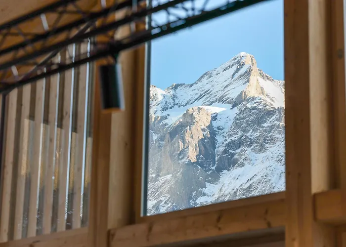 Eiger Lodge Easy
