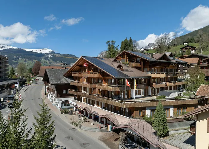 Chalet Abendrot s-21 By Interhome